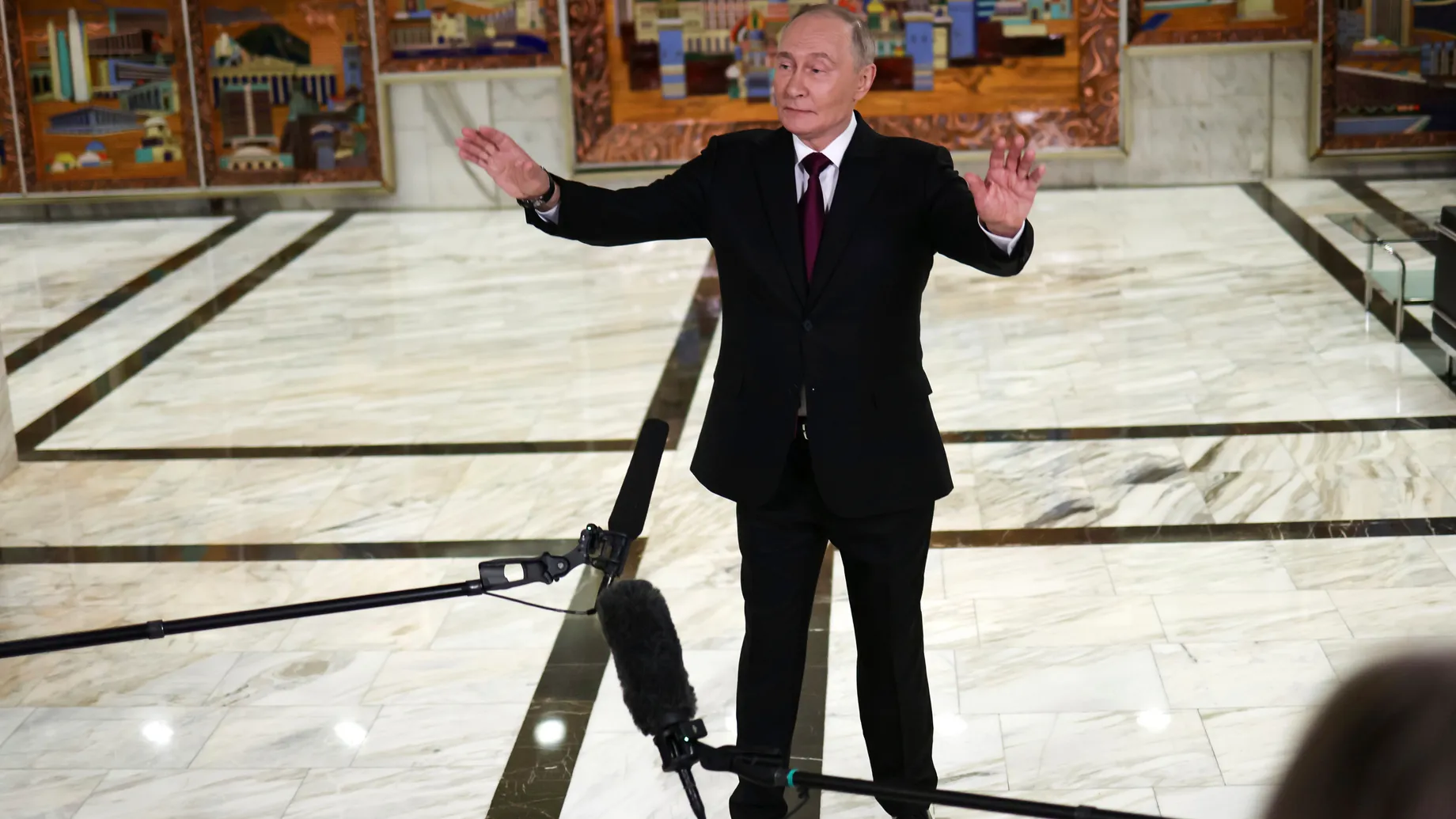 Владимир Путин