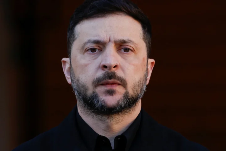 Владимир Зеленский