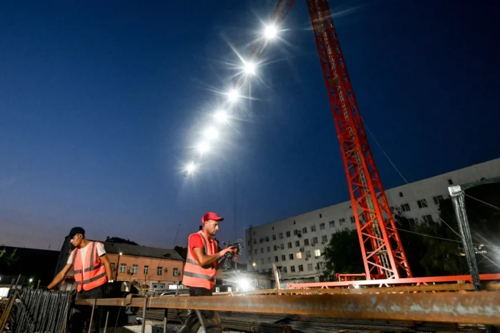 Восстановление Украины