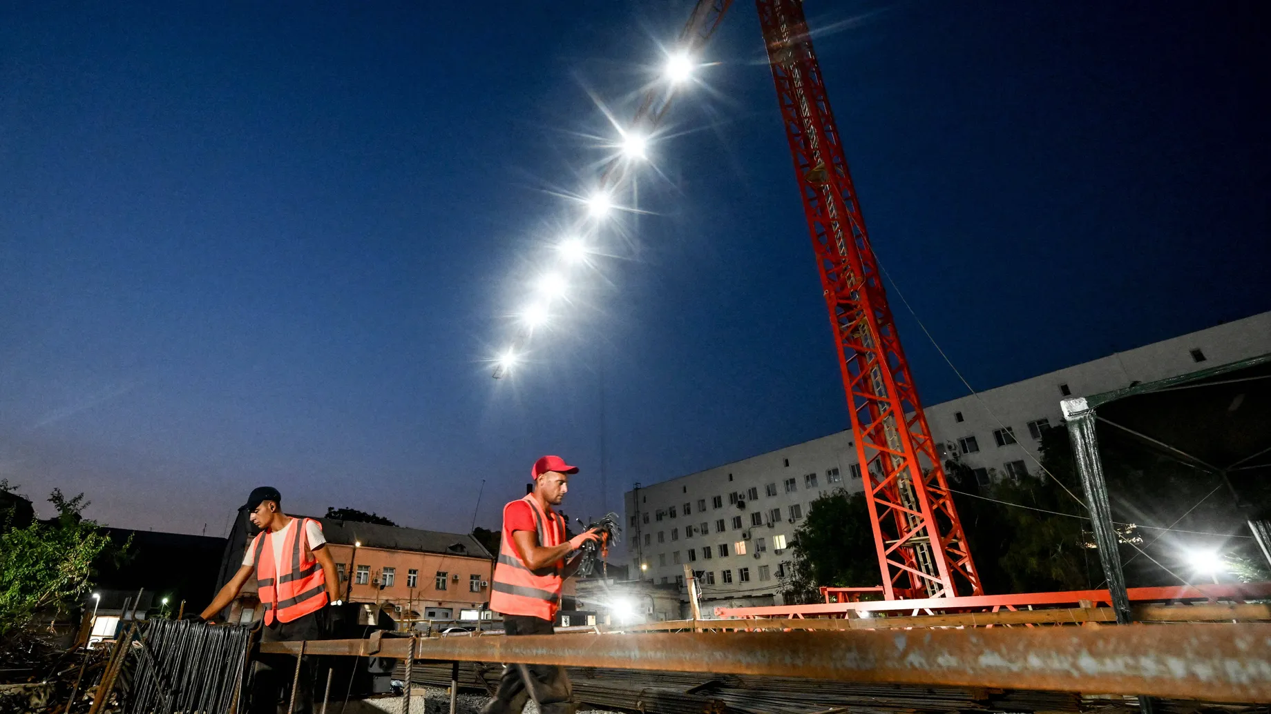 Восстановление Украины