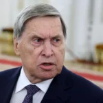 Юрий Ушаков