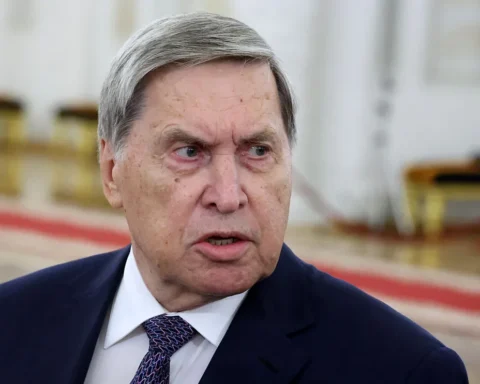 Юрий Ушаков