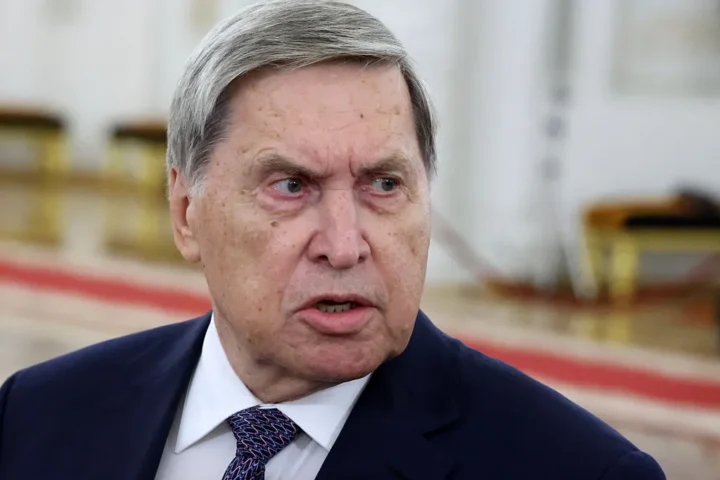 Юрий Ушаков