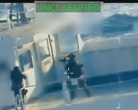 захват судна