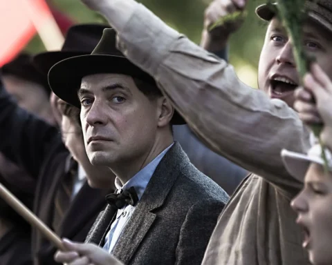 Актер Евгений Цыганов