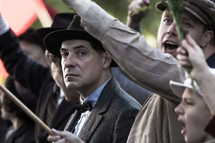 Актер Евгений Цыганов