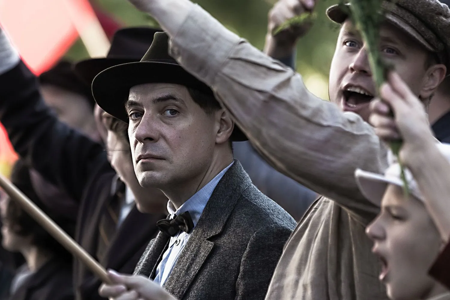 Актер Евгений Цыганов