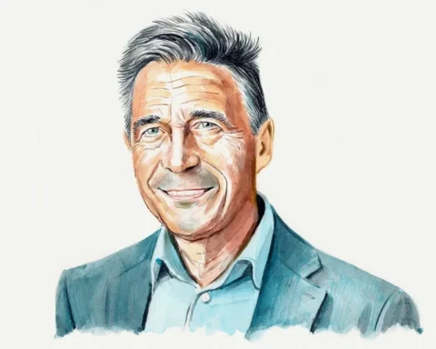 Андерс Фог Расмуссен