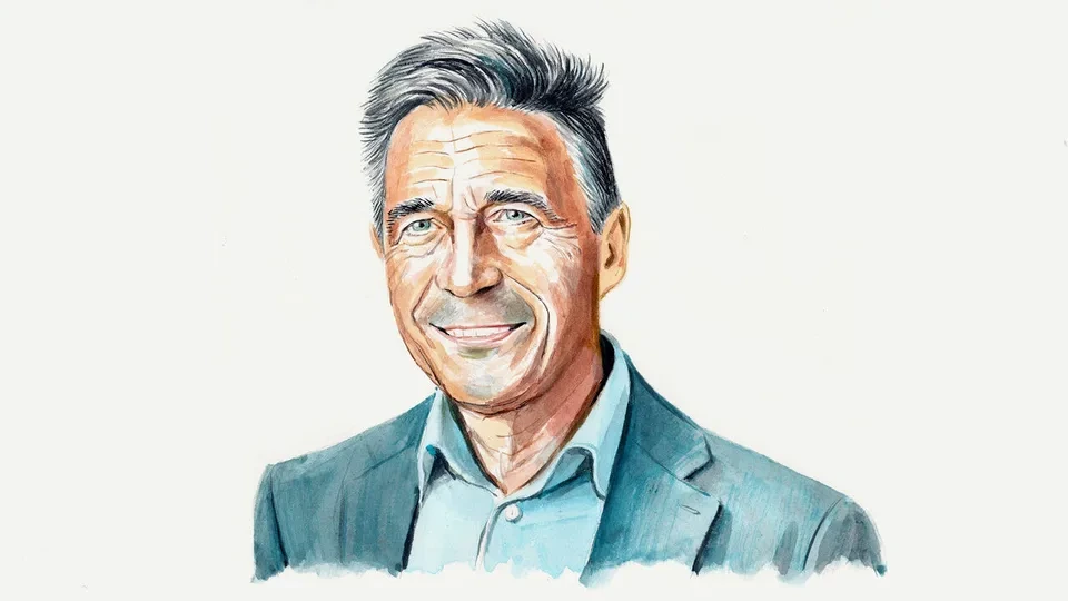 Андерс Фог Расмуссен