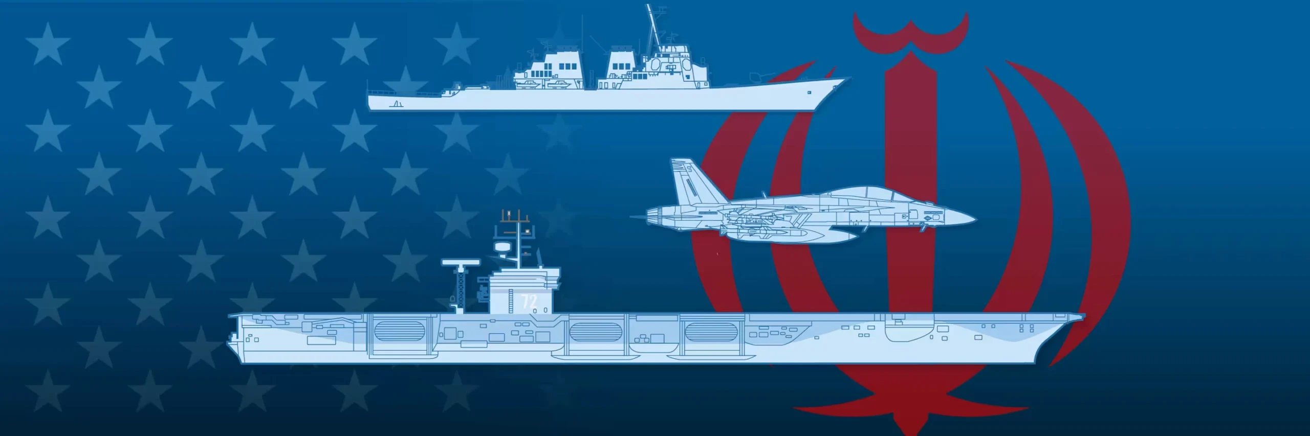 Армада Трампа