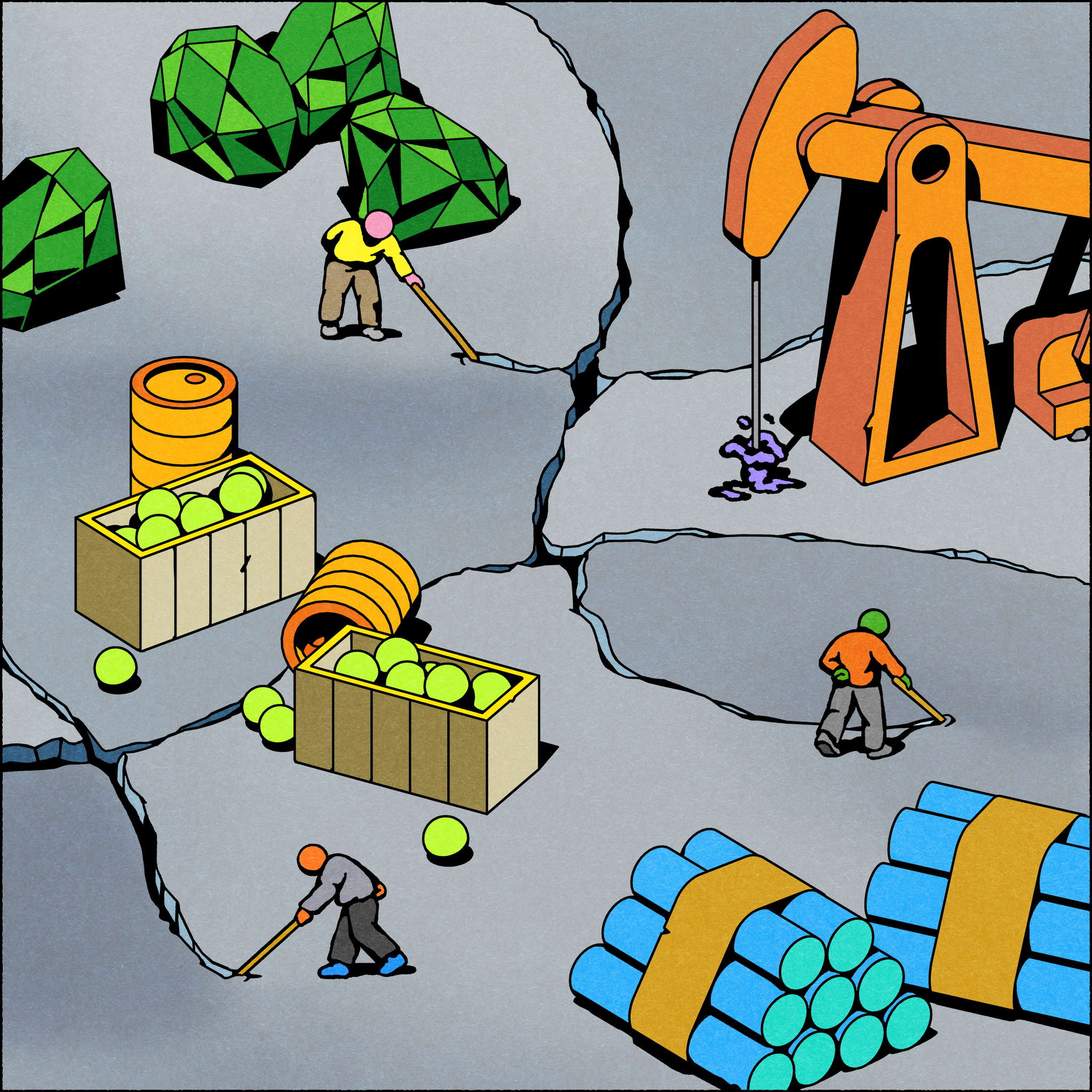 борьба держав