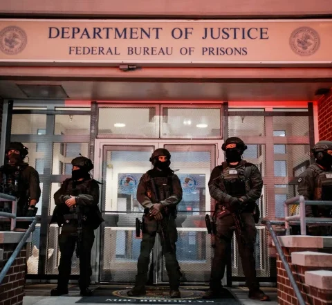 Bureau of Prisons