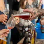 Дегустации в Raw Wine New York