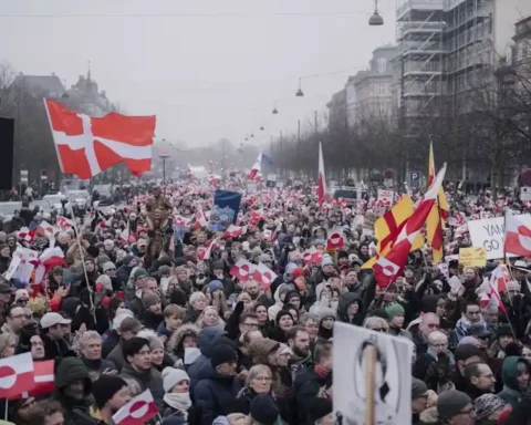 демонстрация