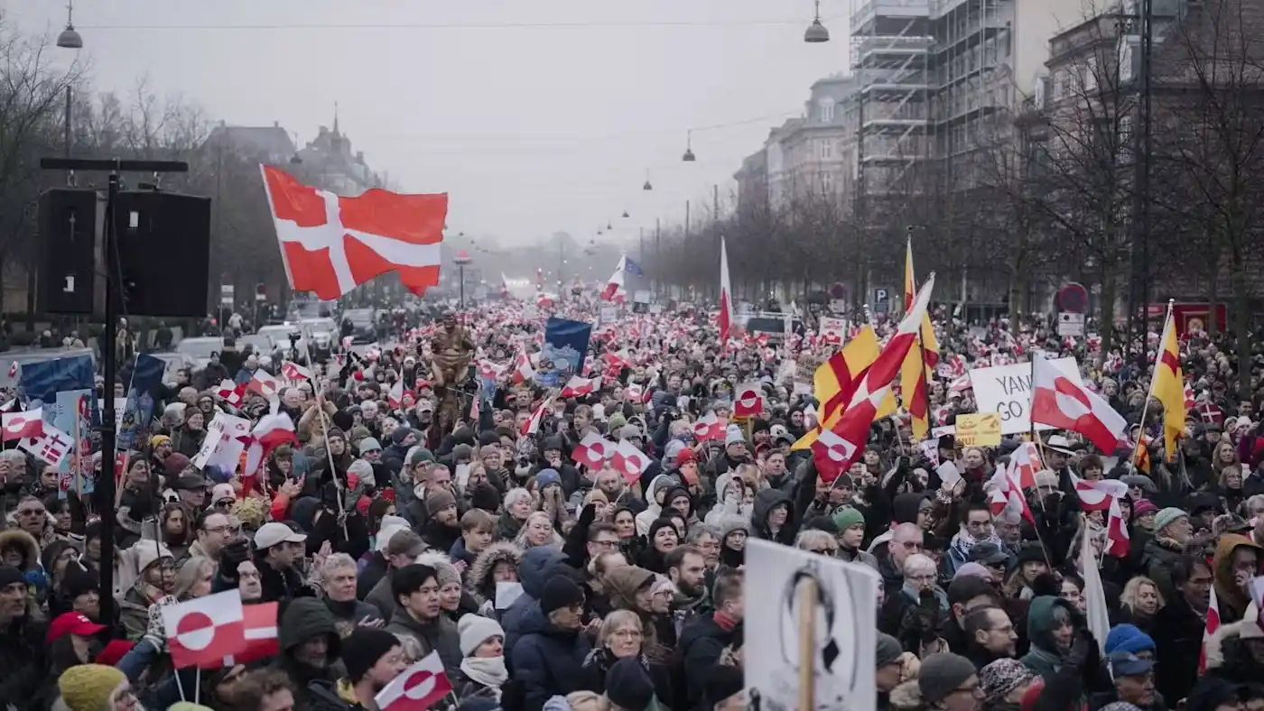 демонстрация