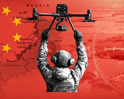 Доминирование Китая