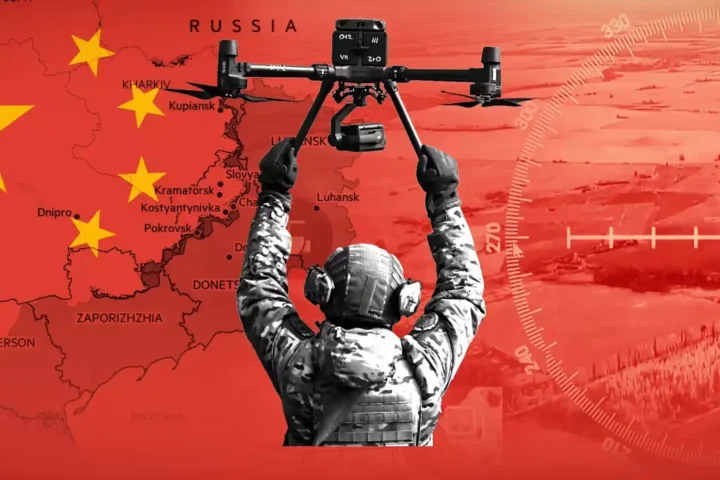 Доминирование Китая