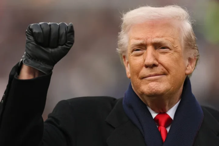 Дональд Трамп