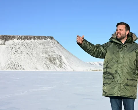 Джей Ди Вэнс