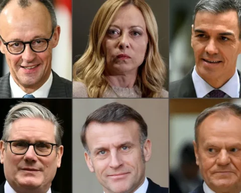 европейские политики