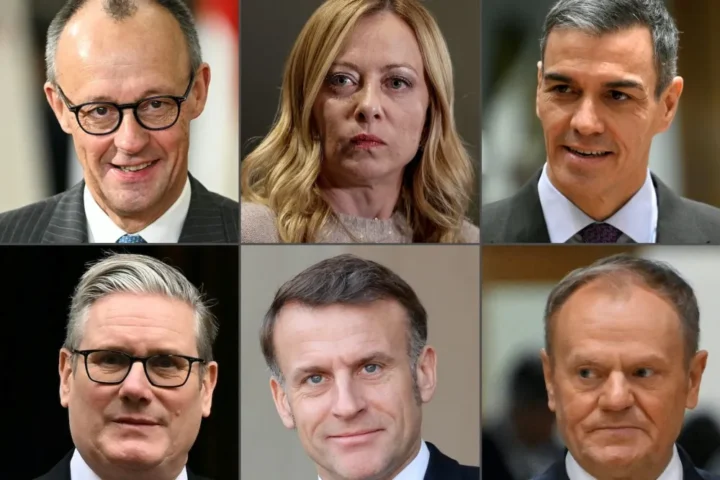 европейские политики