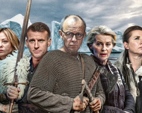 ходоки Европа