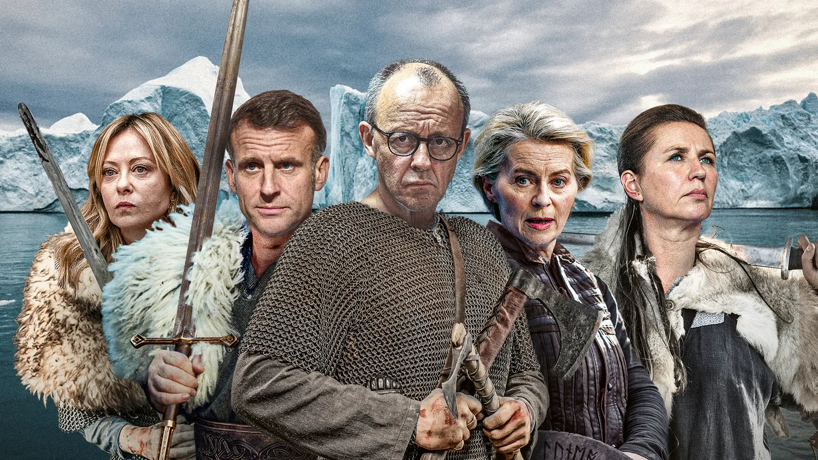 ходоки Европа