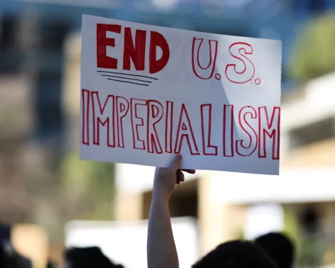 империализм США