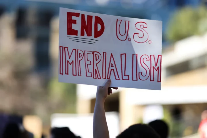 империализм США