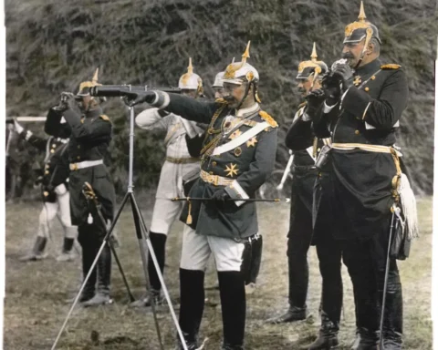 Кайзер Вильгельм II