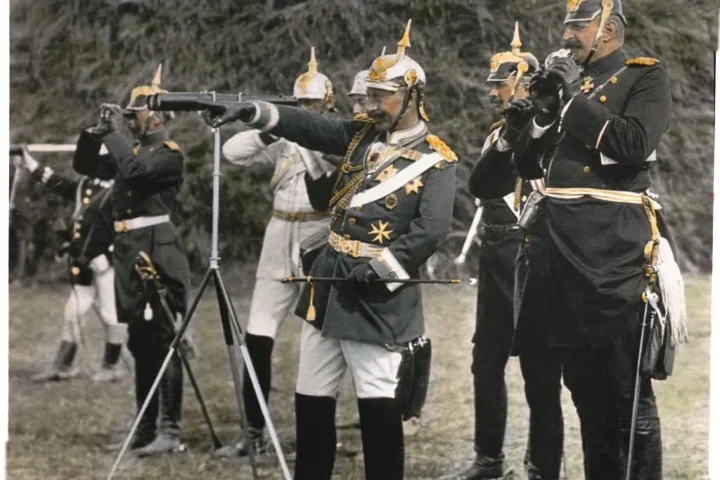 Кайзер Вильгельм II