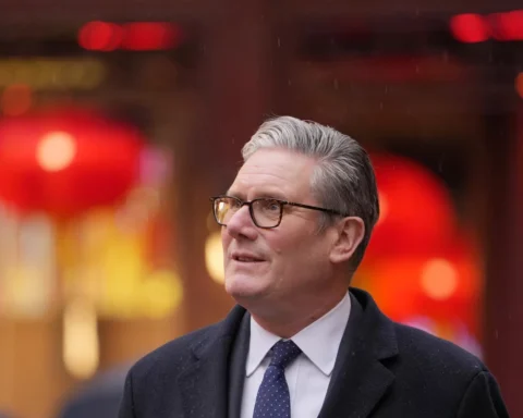 Кир Стармер