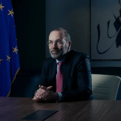 Манфред Вебер