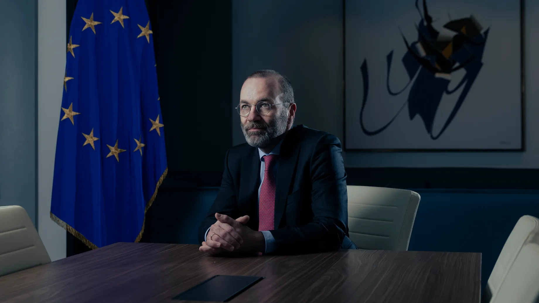 Манфред Вебер