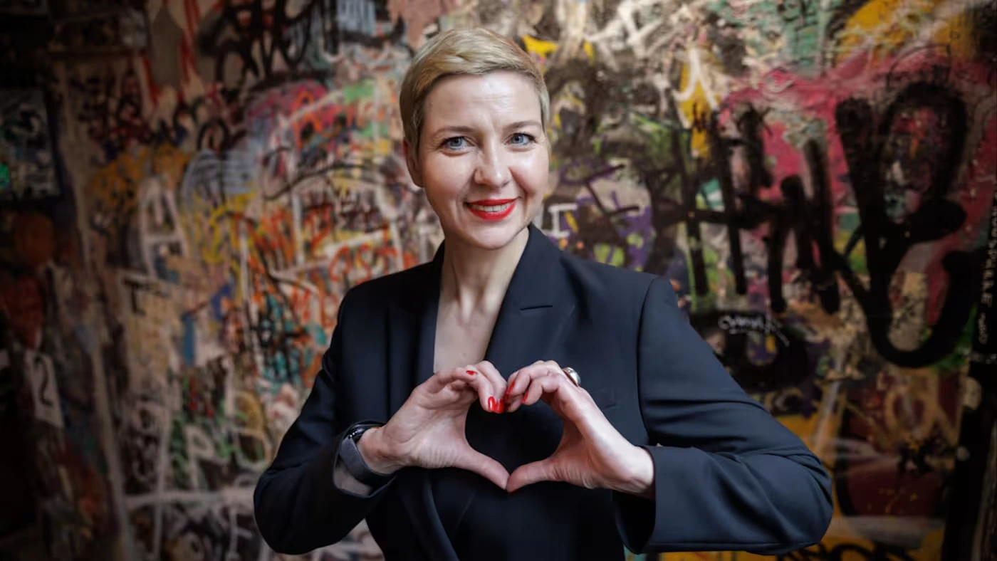 Мария Колесникова