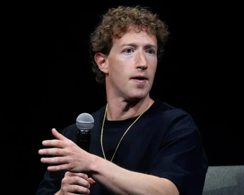 Марк Цукерберг