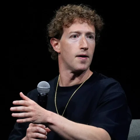 Марк Цукерберг