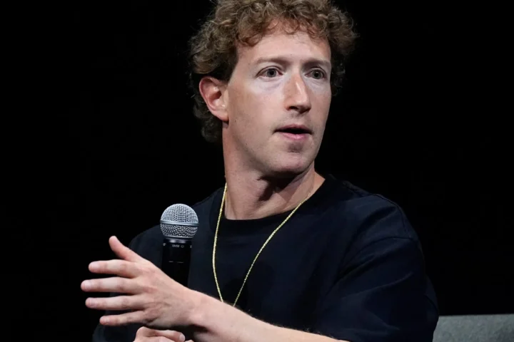 Марк Цукерберг