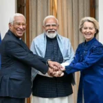 Моди и фон дер Ляйен