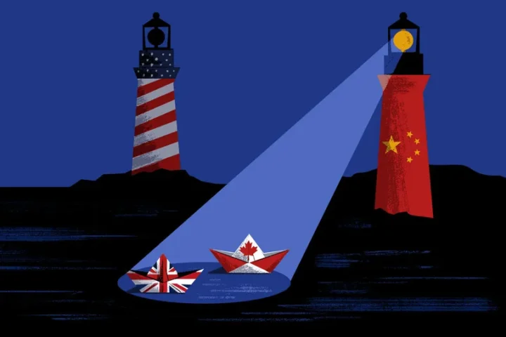 одиночество-Запада