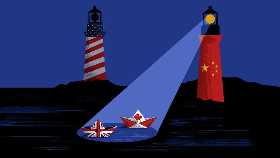 одиночество-Запада