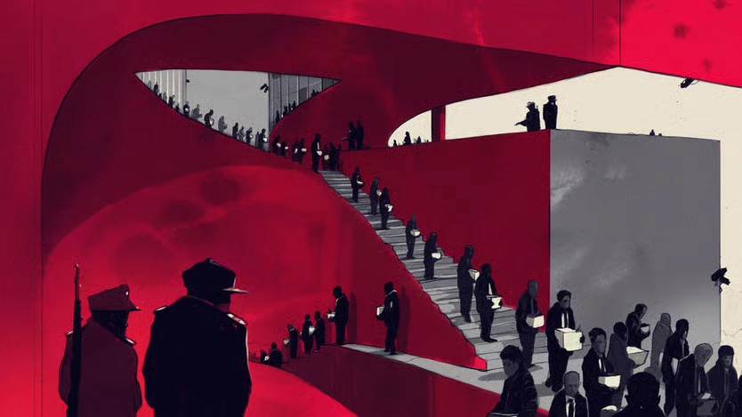 однажды в Китае