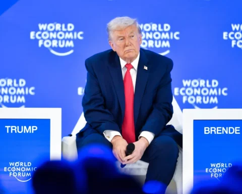 Президент Дональд Трамп