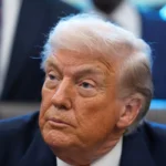 Президент Трамп