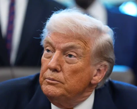 Президент Трамп