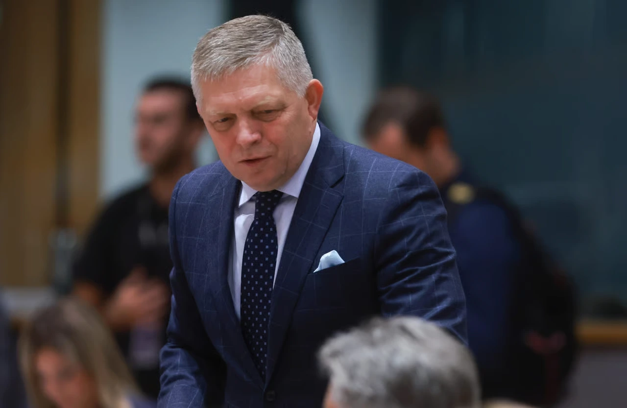 Роберт Фицо