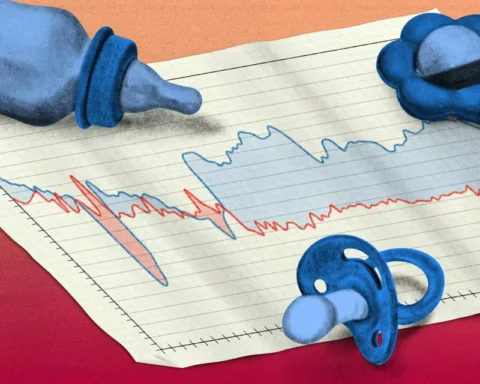 рождение детей