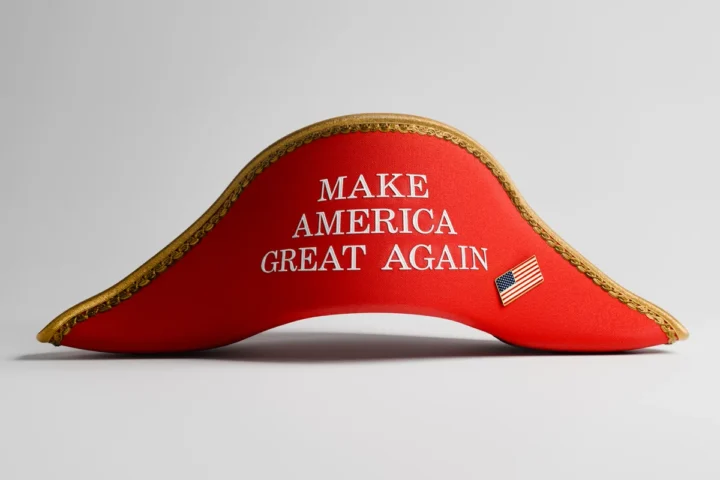 шляпа Трампа