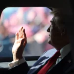 Трамп мастер выступлений