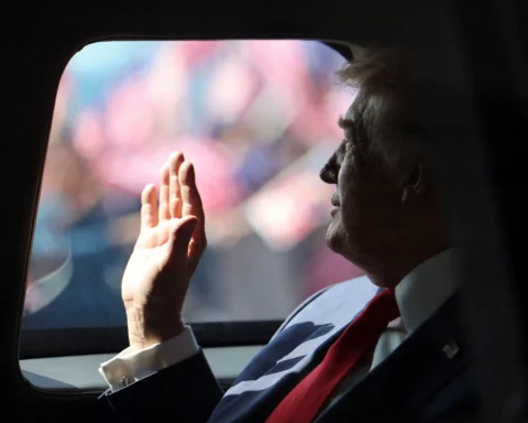 Трамп мастер выступлений